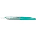 Medline Stainless-Steel Safety Scalpels, #11 Size, Stainless Steel