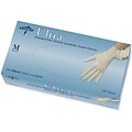Medline Ultra Stretch Powder Free Beige Vinyl Gloves, Medium, 1000/Carton (MDS193075)
