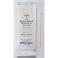 Medline Non-sterile Cotton Tipped Applicators, Wood, 6 L, 10000/Pack