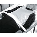Medline Tie-back Patient Safety Vests, Medium, 6/Pack