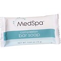 MedSpa™ Complexion Bar Soaps, 2/3 oz, Complexion Type, 800/Pack