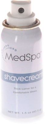 MedSpa™ Shaving Creams, 11 oz, 12/Pack (MPH191101)