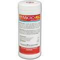 Micro-Kill™ Disinfectant Wipes, 7 L x 8 W, 12/Pack