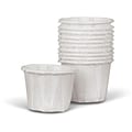 Medline Disposable Paper Souffle Cups, 1/2 oz, 250/Pack