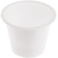 Medline Souffle .75 oz Plastic Cups, White, 5000/Pack (NON034215)