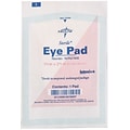 Medline Sterile Eye Pads, 2 5/8 L x 1 5/8 W, 600/Pack