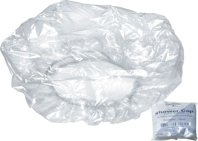 Medline Shower Caps, Universal Size, 500/Pack