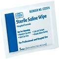 PDI Sterile Saline Wipes, 24/Box
