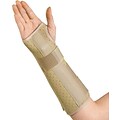 Medline Wrist and Forearm Splints, Large, Right Hand, Each