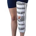 Medline Sized Knee Immobilizers, Large, 20 L, Each