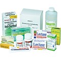 Medline Ammonia Inhalant Ampules, Smelling Salts, 100/Box