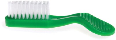 Preventive Dental Specialties Prison Toothbrushes, Adult, 72/CT (PEN200496)