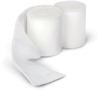 Syntex Non-sterile Undercast Paddings; 4 yds L x 3 W, 12/Pack
