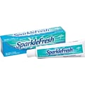 Sparkle Fresh® Import Toothpaste, 3/5 oz, 144/Box