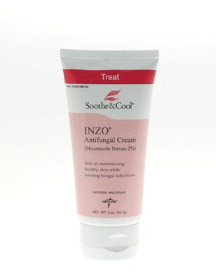 Soothe & Cool® INZO® Antifungal Creams, 5 oz
