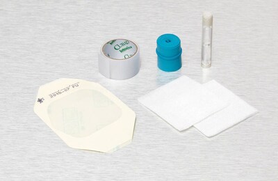 Medline IV Start Kits with Chloraprep, Latex-free, Suresite® Window, 100/Pack