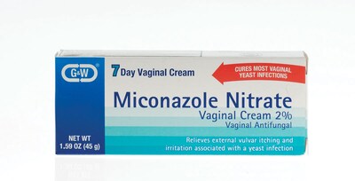 Generic Otc Miconazole Nitrate Creams, 1 4/7 oz