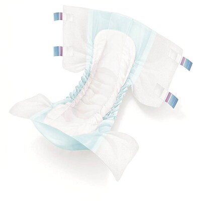 Molicare® Adult Premium Soft Extra Cloth-like Briefs, White, Xl, 90/Pack