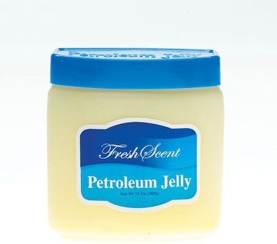 Generic OTC Petroleum Jelly Tubs, 13 oz, 12/Pack