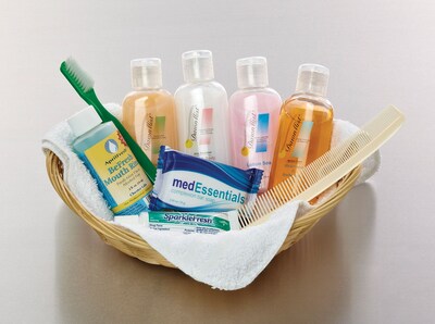 Medline Premium Amenity Kits, 24/Pack
