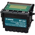 Canon® PF-04 Black Printhead; 3630B003AA