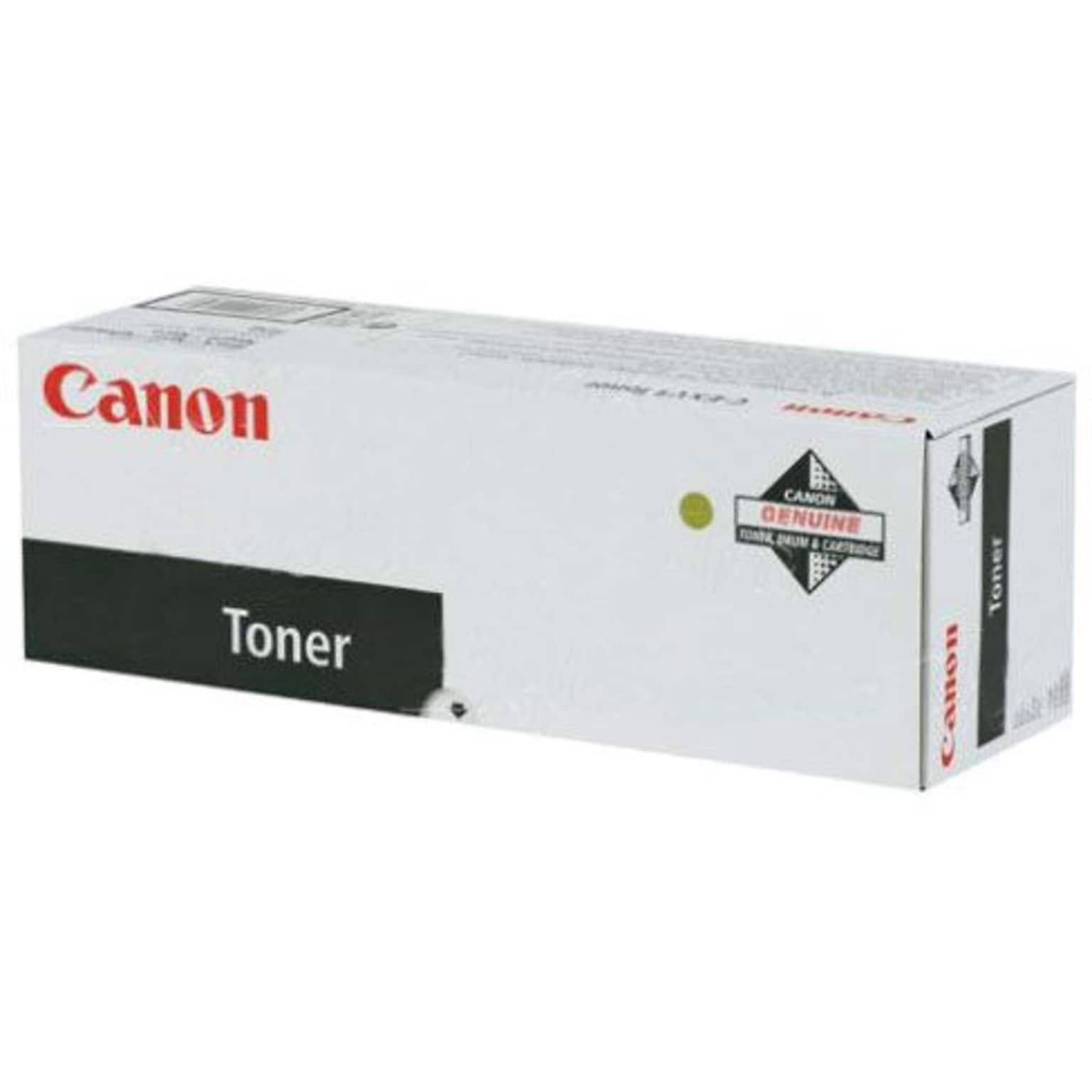 Canon GPR-38 Black Standard Yield Toner Cartridge (3766B003AA)