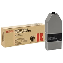 Globe Remanufactured Black Standard Yield Toner Cartridge Replacement for Ricoh 888340