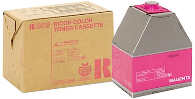 Globe Remanufactured Magenta Standard Yield Toner Cartridge Replacement for Ricoh 888342