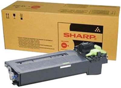 Sharp Black Toner Cartridge (AR-208NT), High Yield