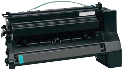 Lexmark C780A2CG Cyan Standard Yield Toner Cartridge