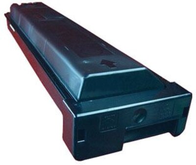 Sharp Black Toner Cartridge; MX500NT, High Yield