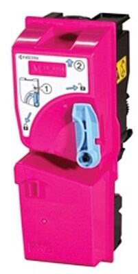 Kyocera TK-820M Magenta Standard Yield Toner Cartridge