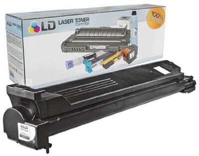 Konica Minolta TN-214 Black Standard Yield Toner Cartridge