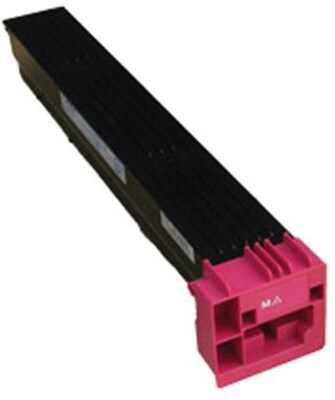 Konica Minolta TN-613M Magenta High Yield Toner Cartridge (A0TM330)