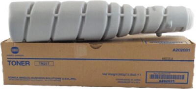 Konica Minolta TN-217 Black High Yield Toner Cartridge