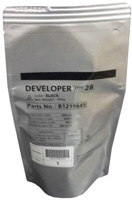 Ricoh Type 28 Black Developer Cartridge (B1219645)