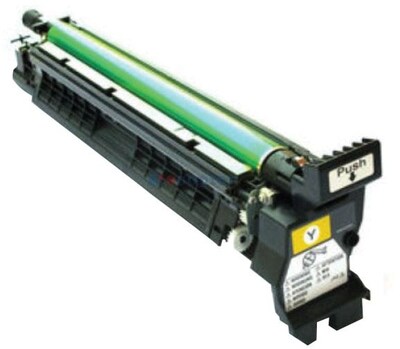 Konica Minolta Imaging Unit, 4062-301, Yellow
