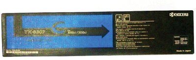 Kyocera TK-8307C Cyan High Yield Toner Cartridge