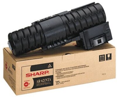 Sharp MX-753NT Black Standard Yield Toner Cartridge