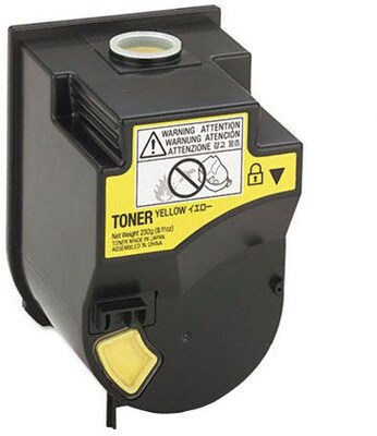Konica Minolta 8937-906 Yellow High Yield Toner Cartridge