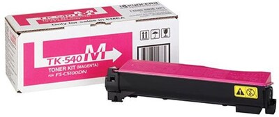 Kyocera TK-562M Magenta High Yield Toner Cartridge