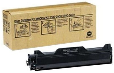 Konica Minolta TN-412 Black High Yield Toner Cartridge (A0FP013)