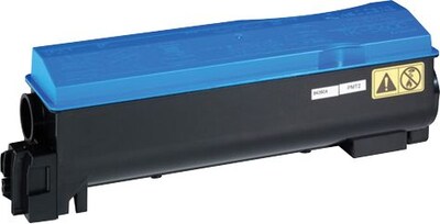 Kyocera TK-572 Cyan High Yield Toner Cartridge