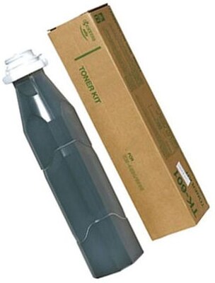 Kyocera 370AE016 Black Toner Cartridge, Standard Yield
