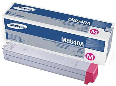 HP CLX-M8540A Magenta Standard Yield Toner Cartridge
