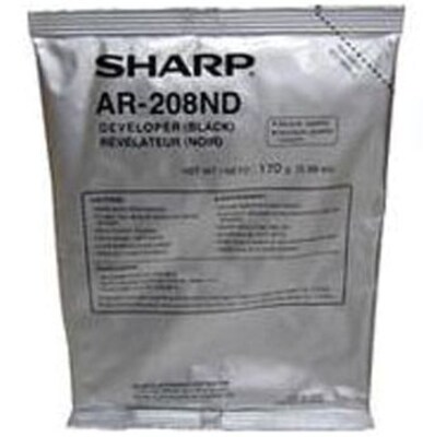 Sharp Black Developer (AR208ND)