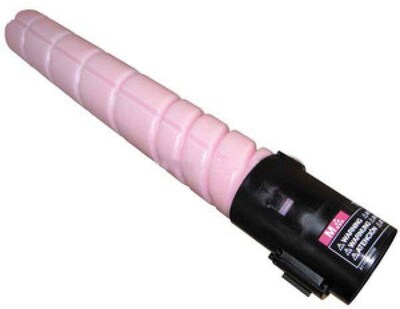 Konica Minolta TN-216M Magenta High Yield Toner Cartridge