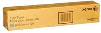 Xerox 006R01460 Cyan Standard Yield Toner Cartridge