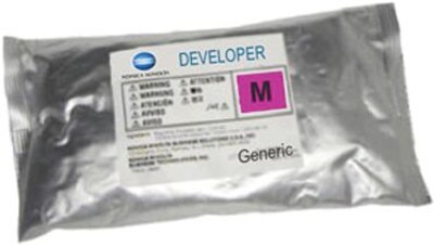 Konica Minolta Magenta Developer Unit (A0XV0ED)