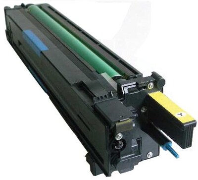 Konica Minolta Yellow Imaging Unit (4047-501), High Yield